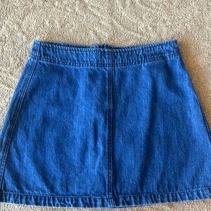 Brandy Melville skirt size 24